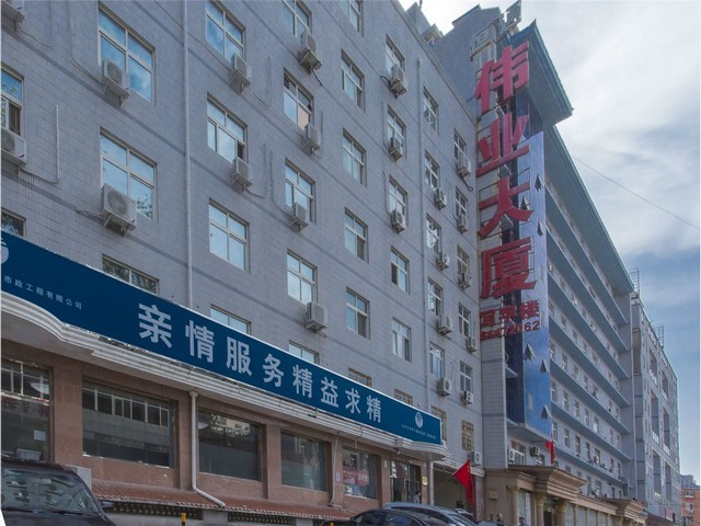 上海汽车4s店装修实例